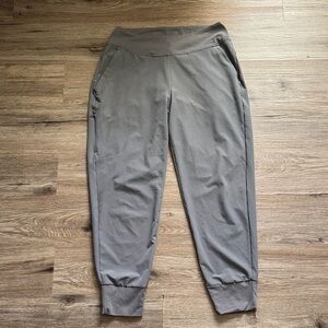 Patagonia Happy Hike Studio Pants Noble Grey Size M